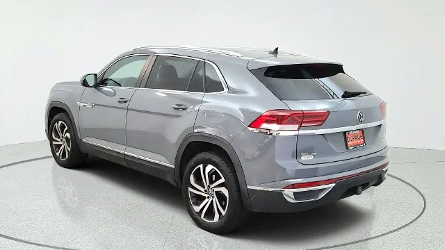 Used 2023 Gray Volkswagen 3.6L V6 SEL image 8