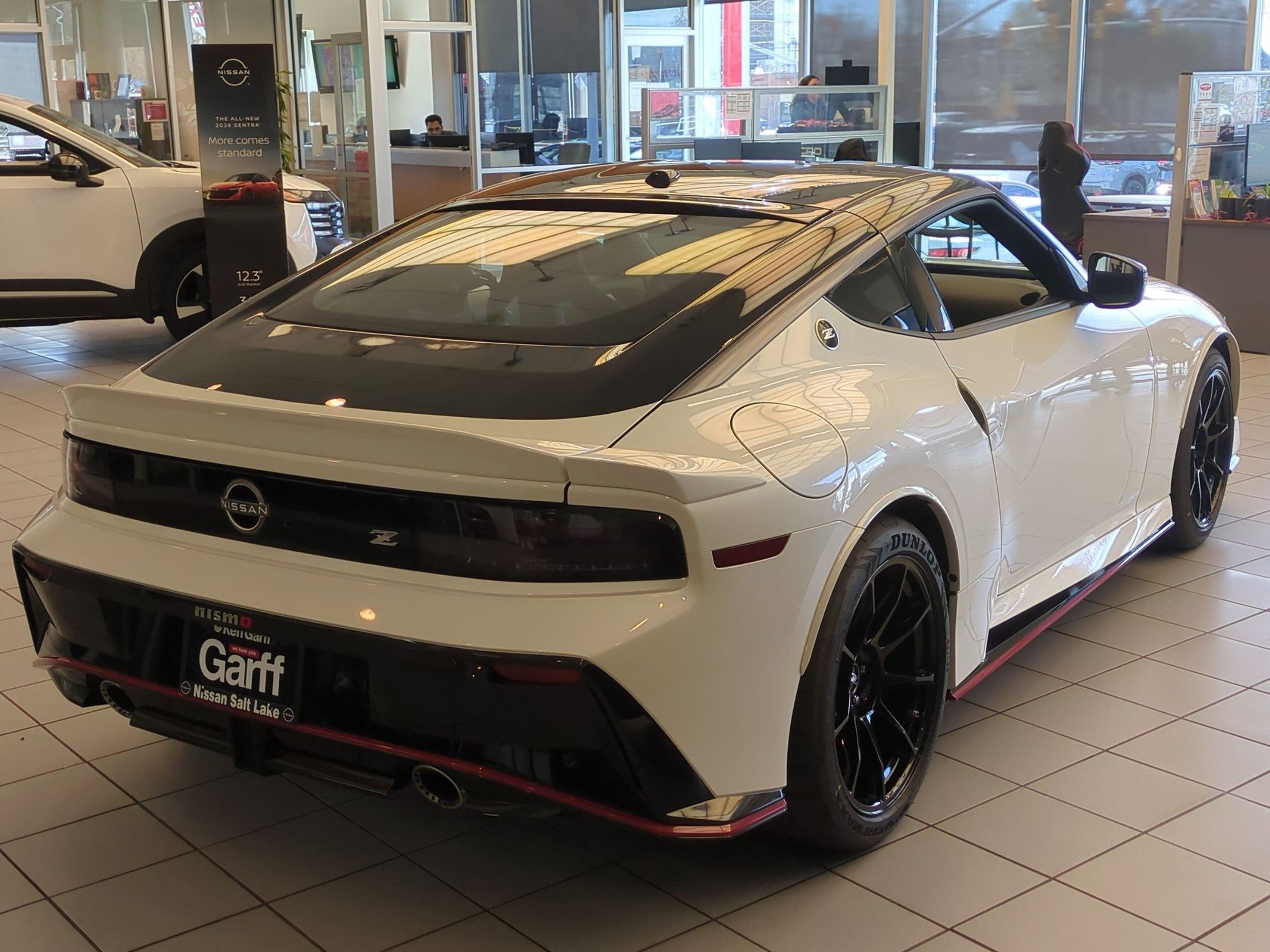 New 2026 Nissan Z NISMO 2dr Car in Orem #TM500883 | Ken Garff