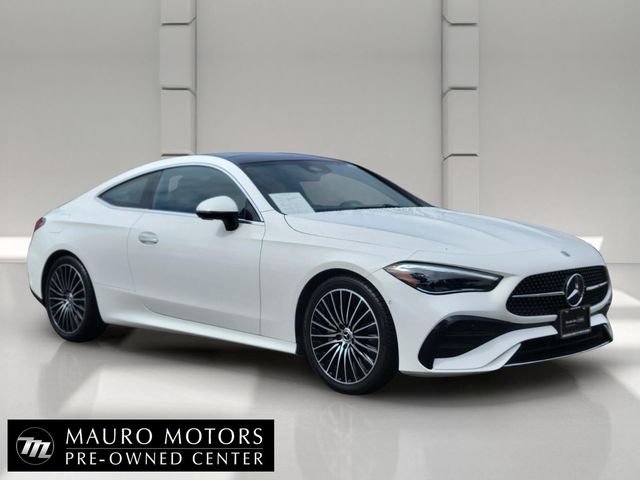 Used 2025  Mercedes-Benz CLE 300 image 8