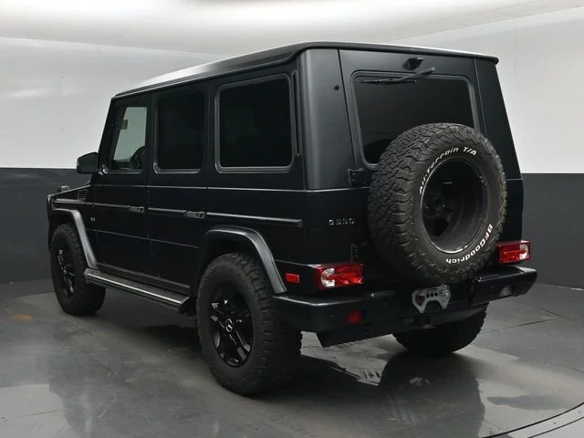 Used 2014 Black Mercedes-Benz G 550 image 4