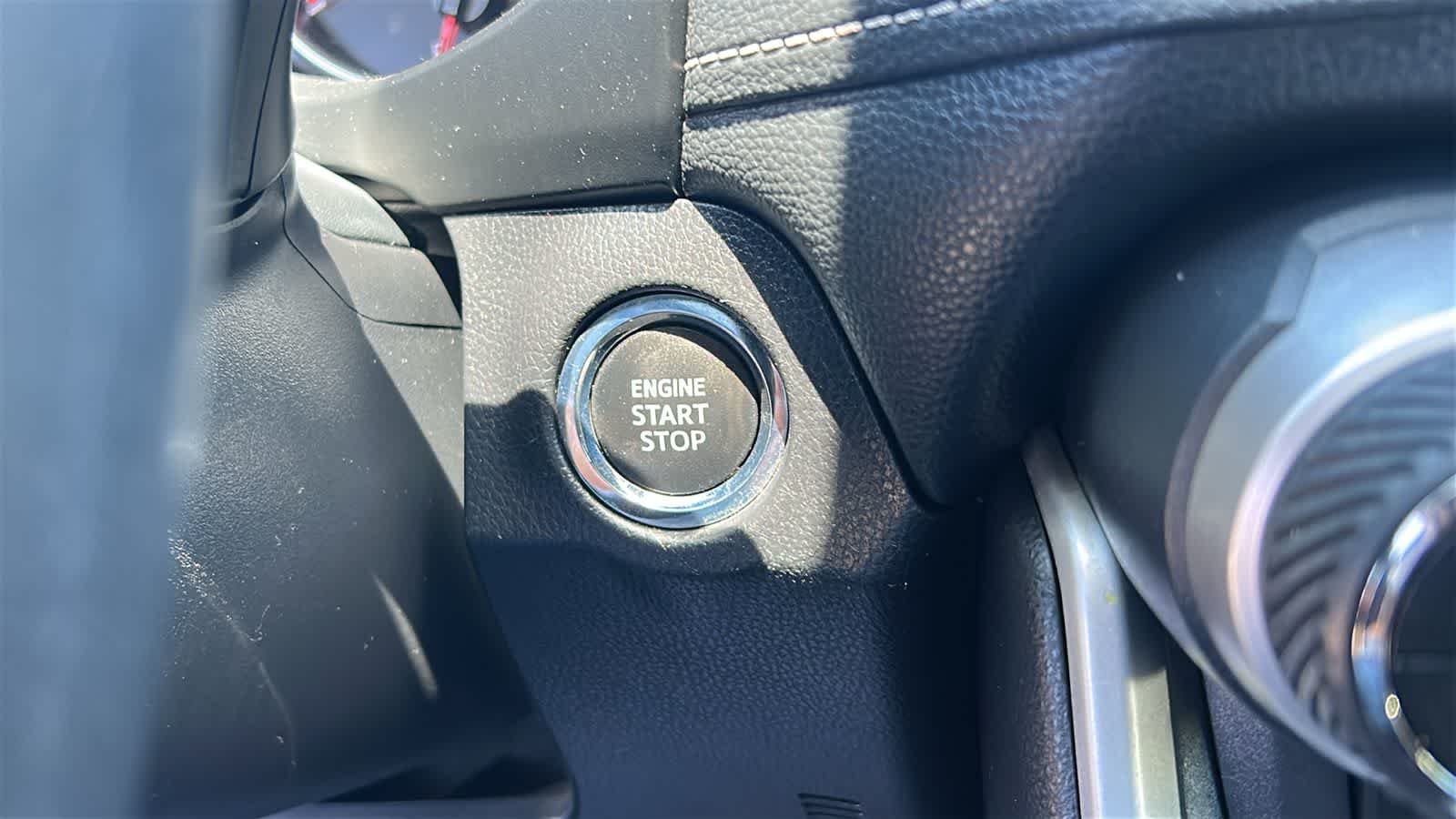 Used 2021 Silver Sky Metallic Toyota XLE image 16