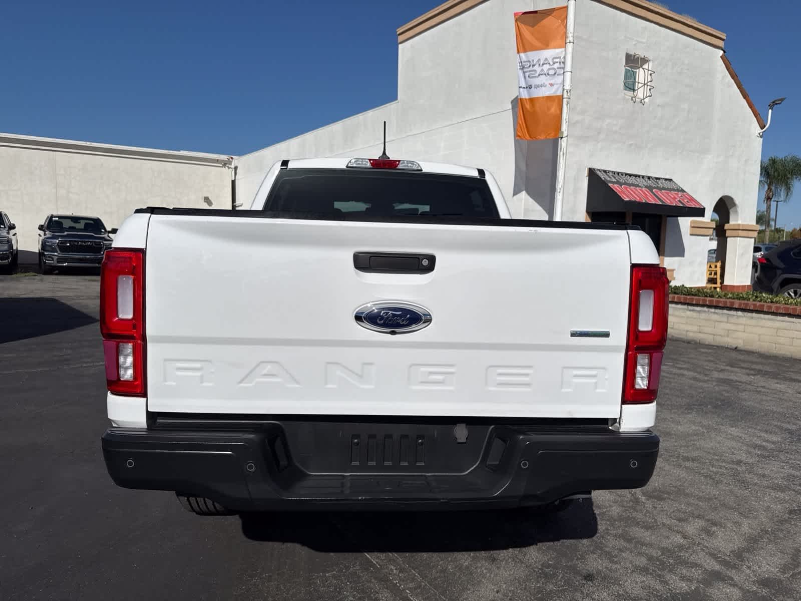 Used 2020 Oxford White Ford XL image 16