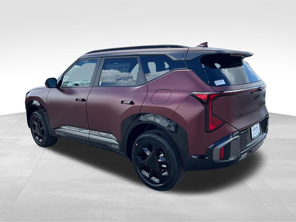 New 2027 Red Kia X-Line S image 3