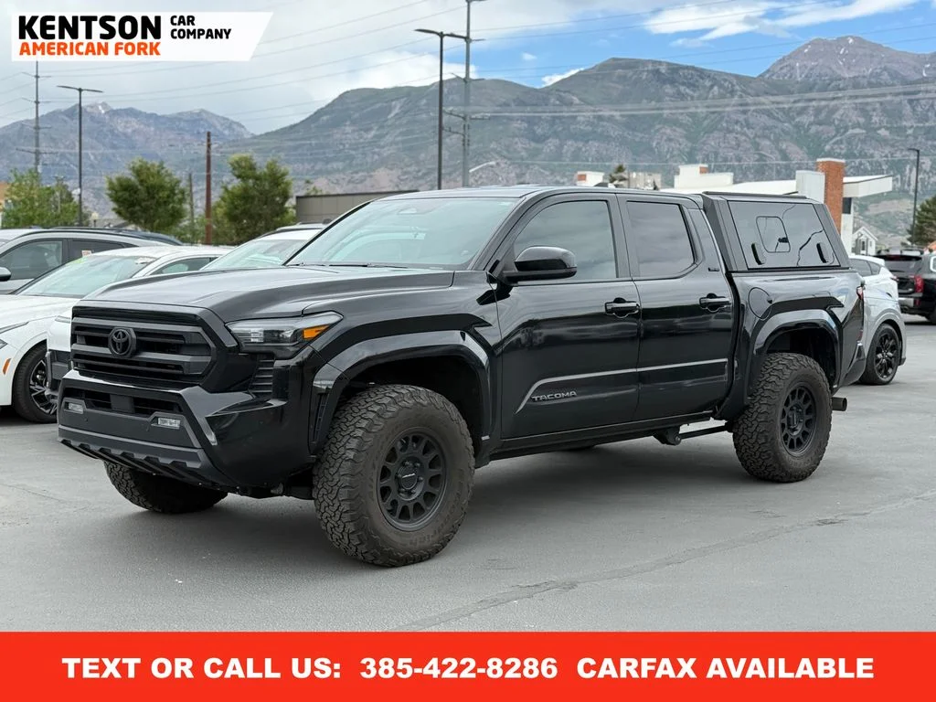 2024 Toyota Tacoma SR5 4x4 Double Cab Long Bed's photo