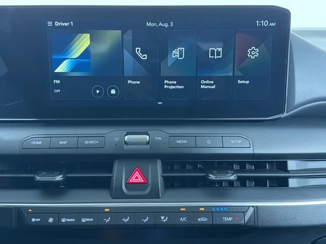 New 2026 WAVE BLUE Kia LXS image 14