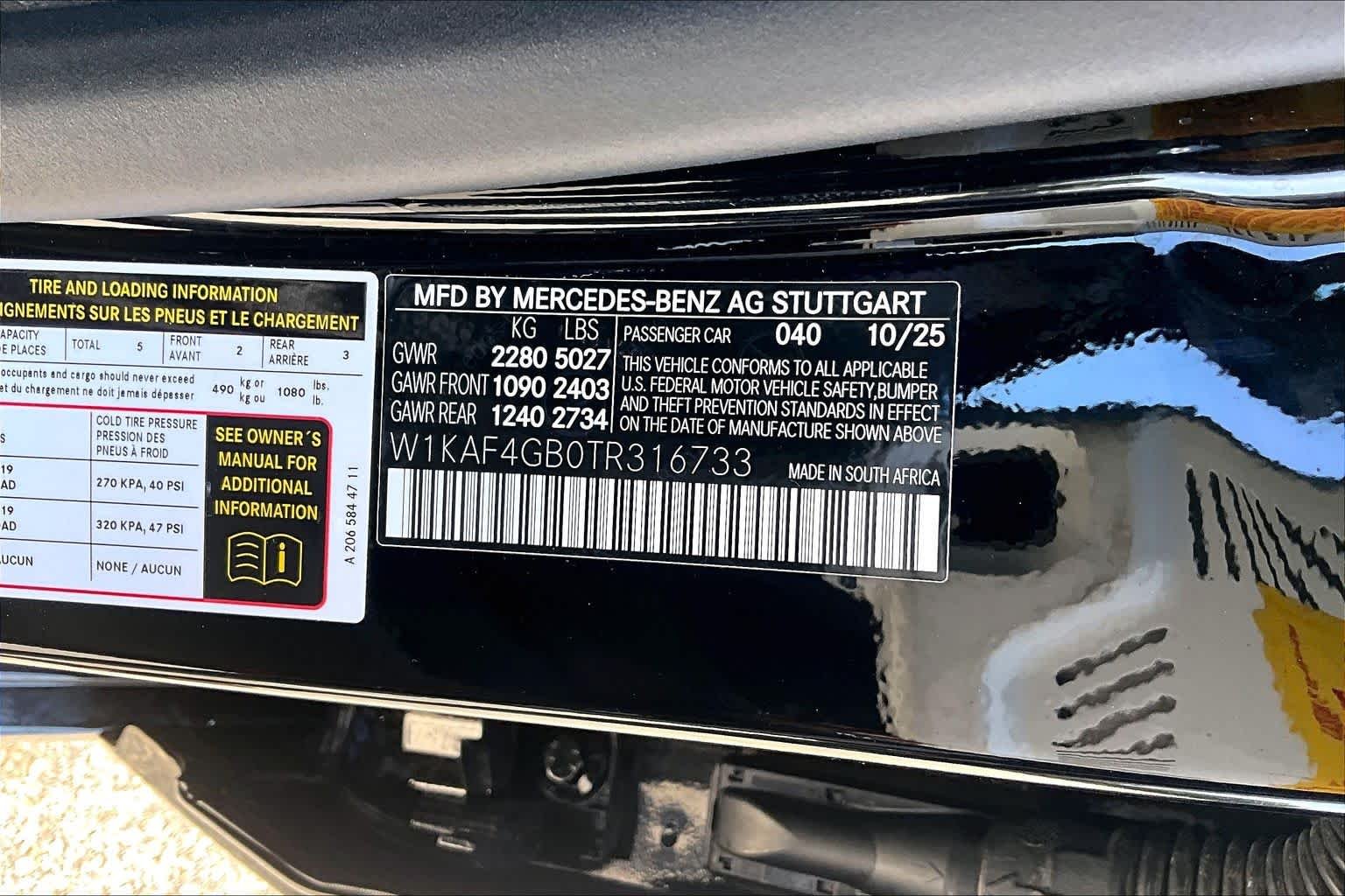 Used 2026 Black Mercedes-Benz C 300 image 37
