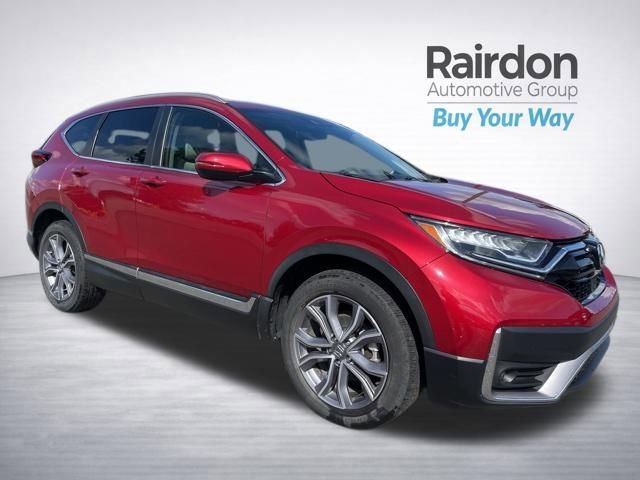 2022 Honda CR-V Touring AWD's photo