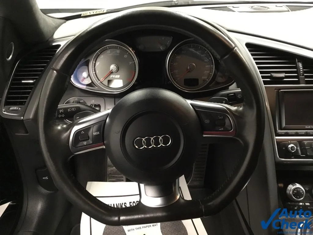 Used 2008 Black Audi 4.2 image 31