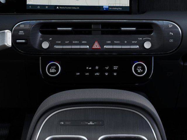 New 2026 Abyss Black Pearl Hyundai SE image 25
