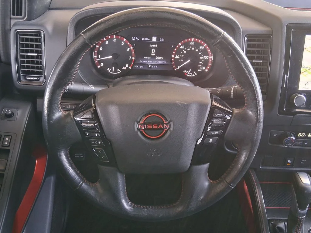 2022 Nissan Frontier PRO-X - Photo 10