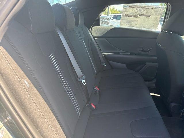 New 2026 Amazon Gray Hyundai SEL Sport image 13