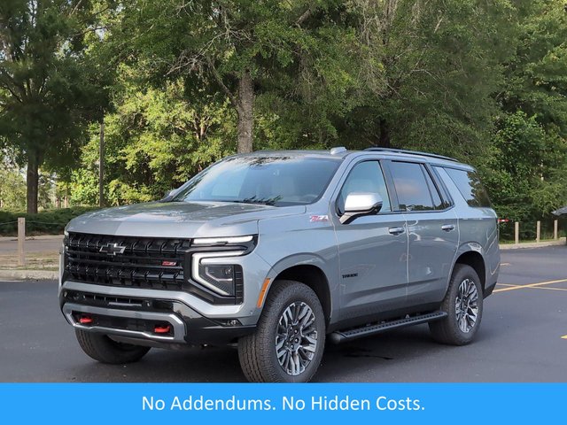 2026 Chevrolet Tahoe