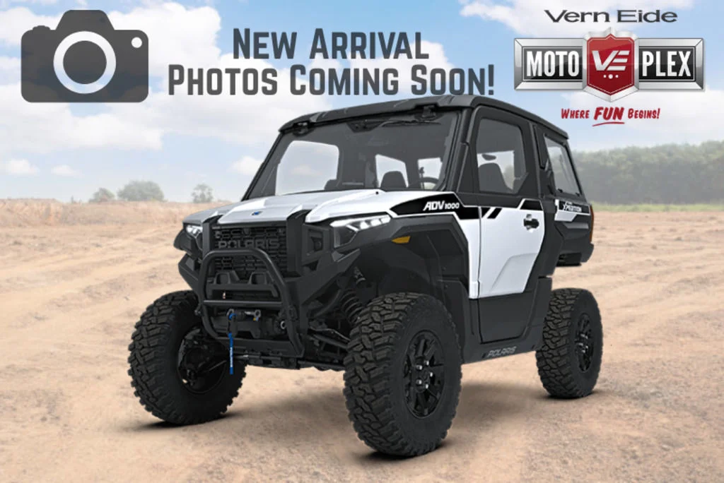 New 2027 WHITE Polaris Northstar image 1