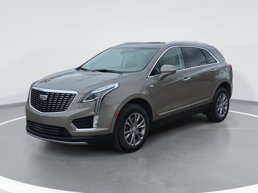 Certified Used 2023 Latte Metallic Cadillac Premium Luxury image 9