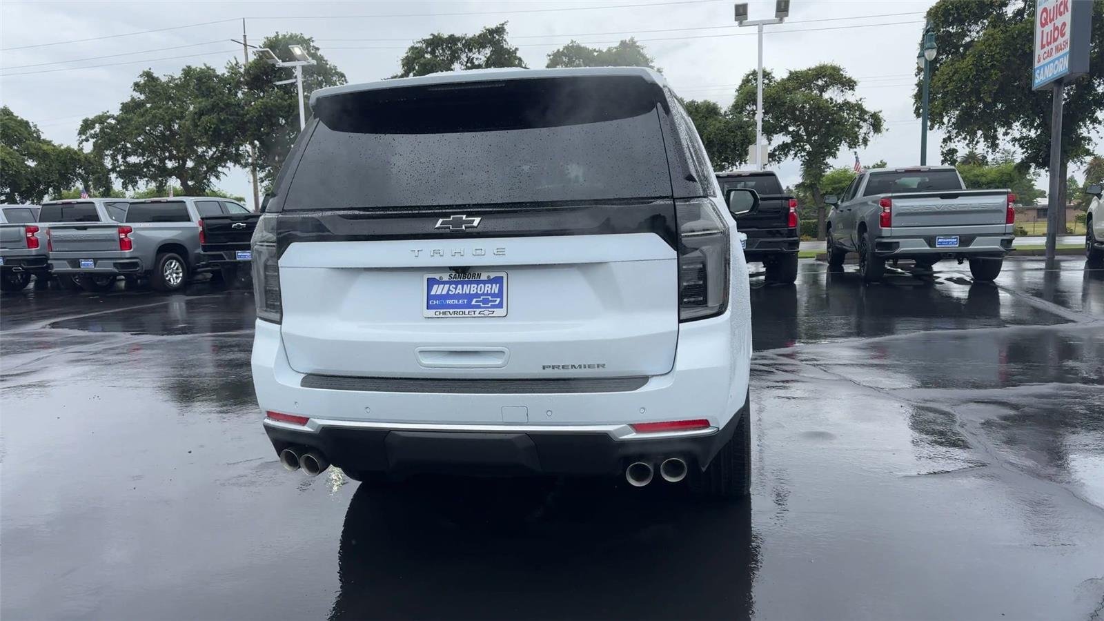 2026 Chevrolet Tahoe Premier - Photo 2