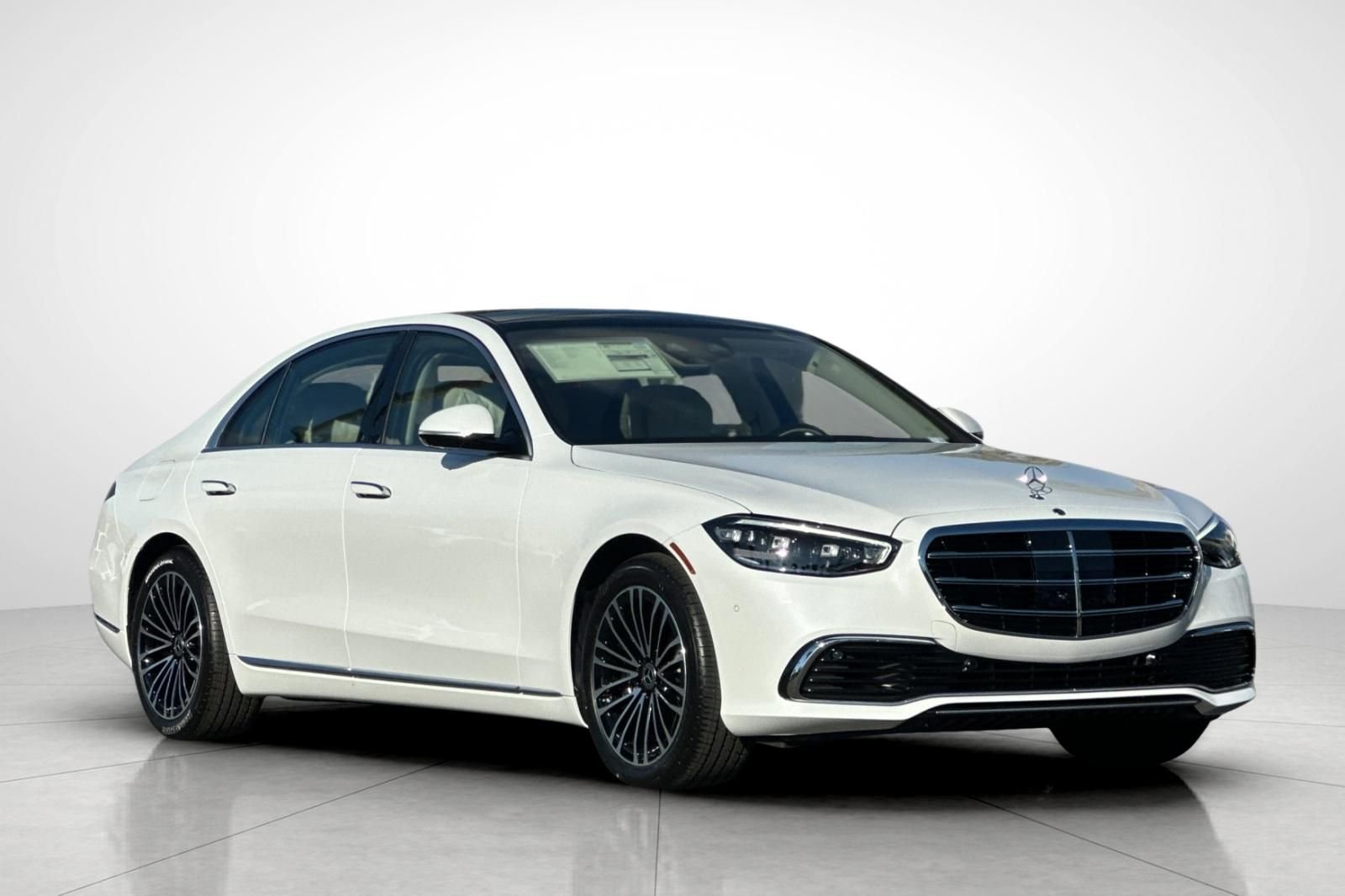 2026 Mercedes-Benz S-Class S 580 - Photo 31