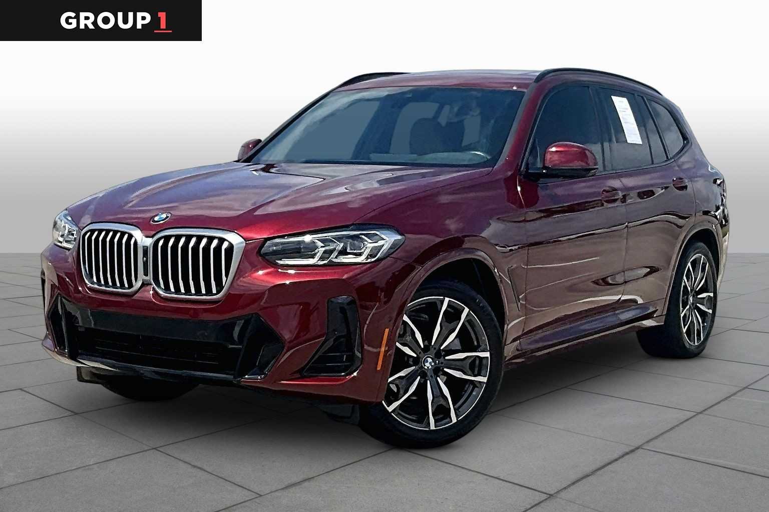 2023 BMW X3 sDrive30i