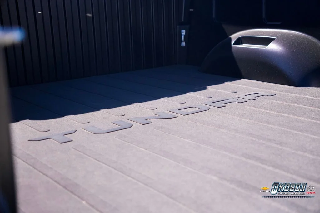 2026 Toyota Tundra Platinum - Photo 19