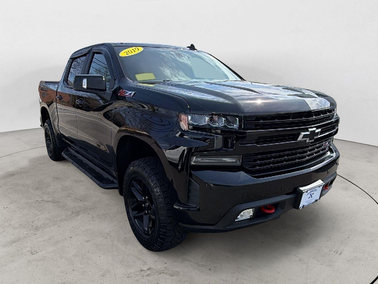 2019 Chevrolet Silverado 1500 LT Trail Boss