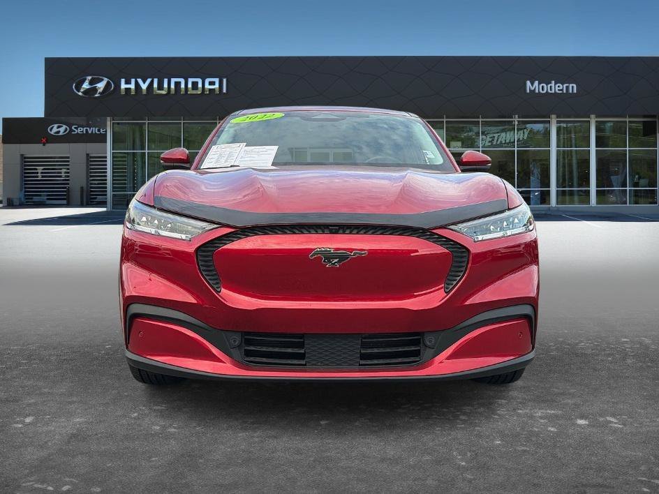 Used 2022 Ford Mustang Mach-E Select AWD with VIN 3FMTK1SS4NMA10512 for sale in Concord, NC
