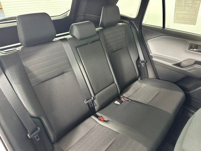 Used 2026 Off-white Toyota SE image 27