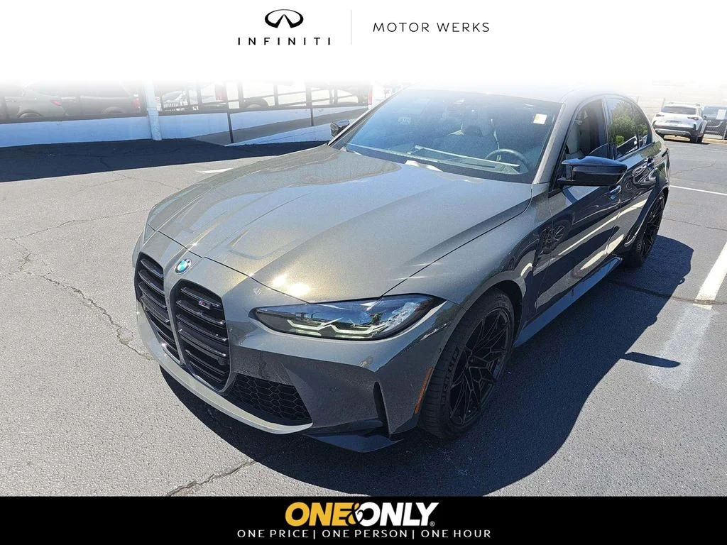 2023 BMW M3 Competition xDrive's photo
