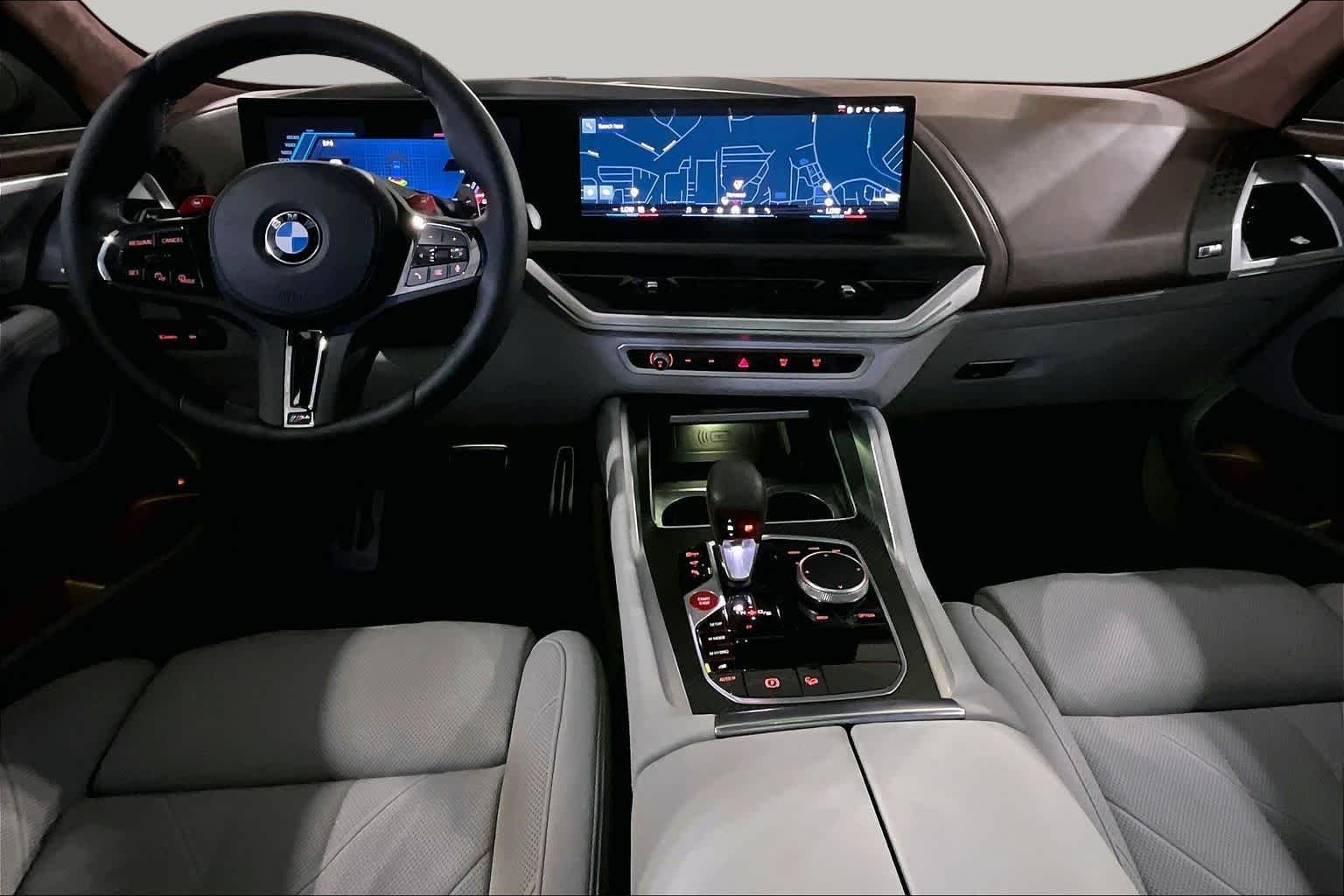 Used 2024 Marina Bay Blue Metallic BMW  image 14