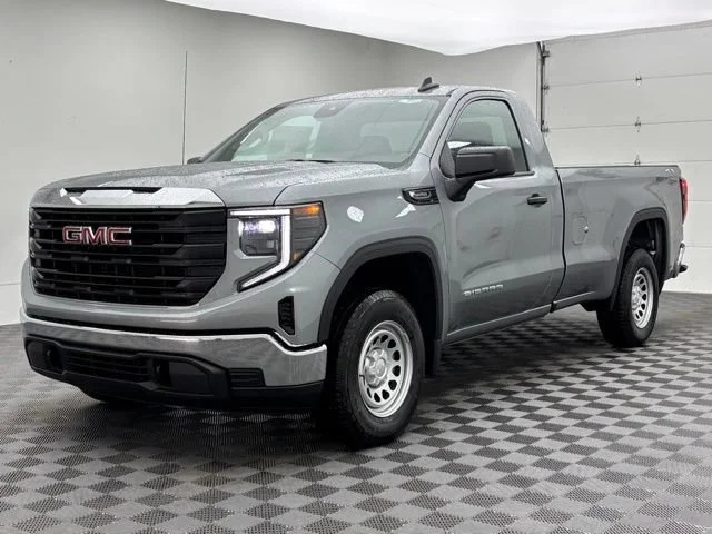 New 2026 Sterling Metallic GMC Pro image 2