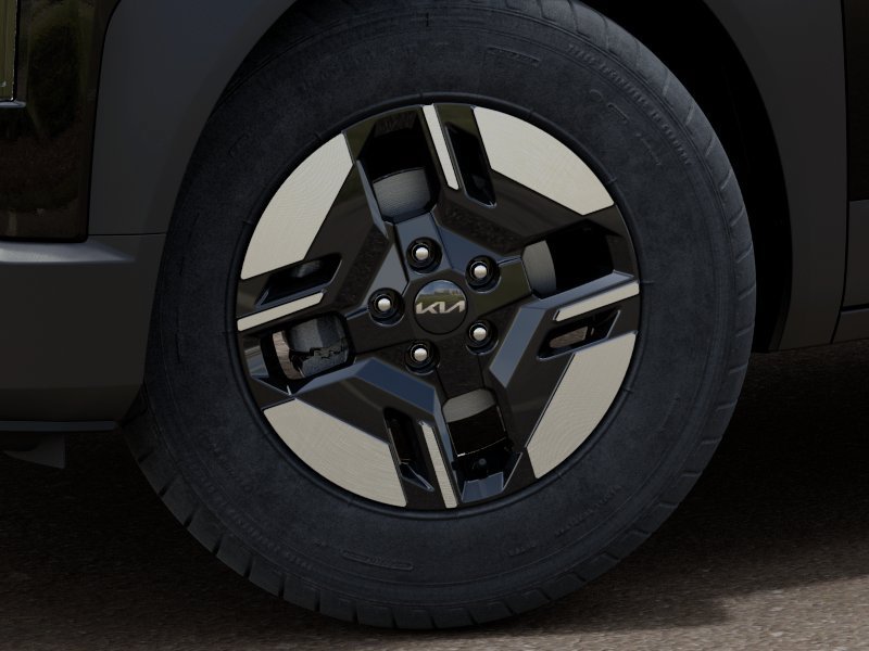 New 2027 Aurora Black Pearl Kia LX image 9