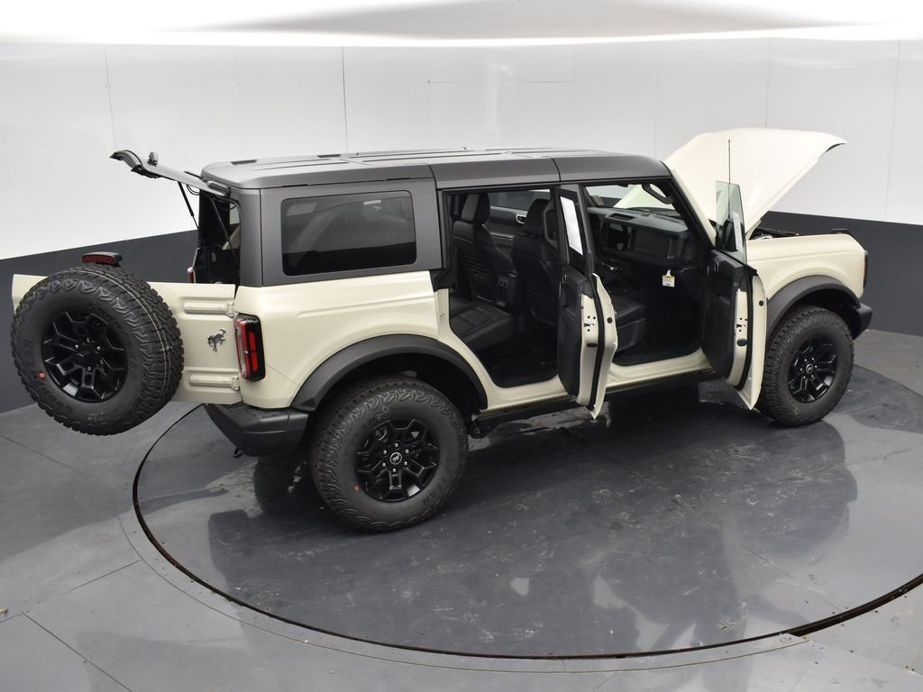 New 2026 Desert Sand Ford Badlands® image 34