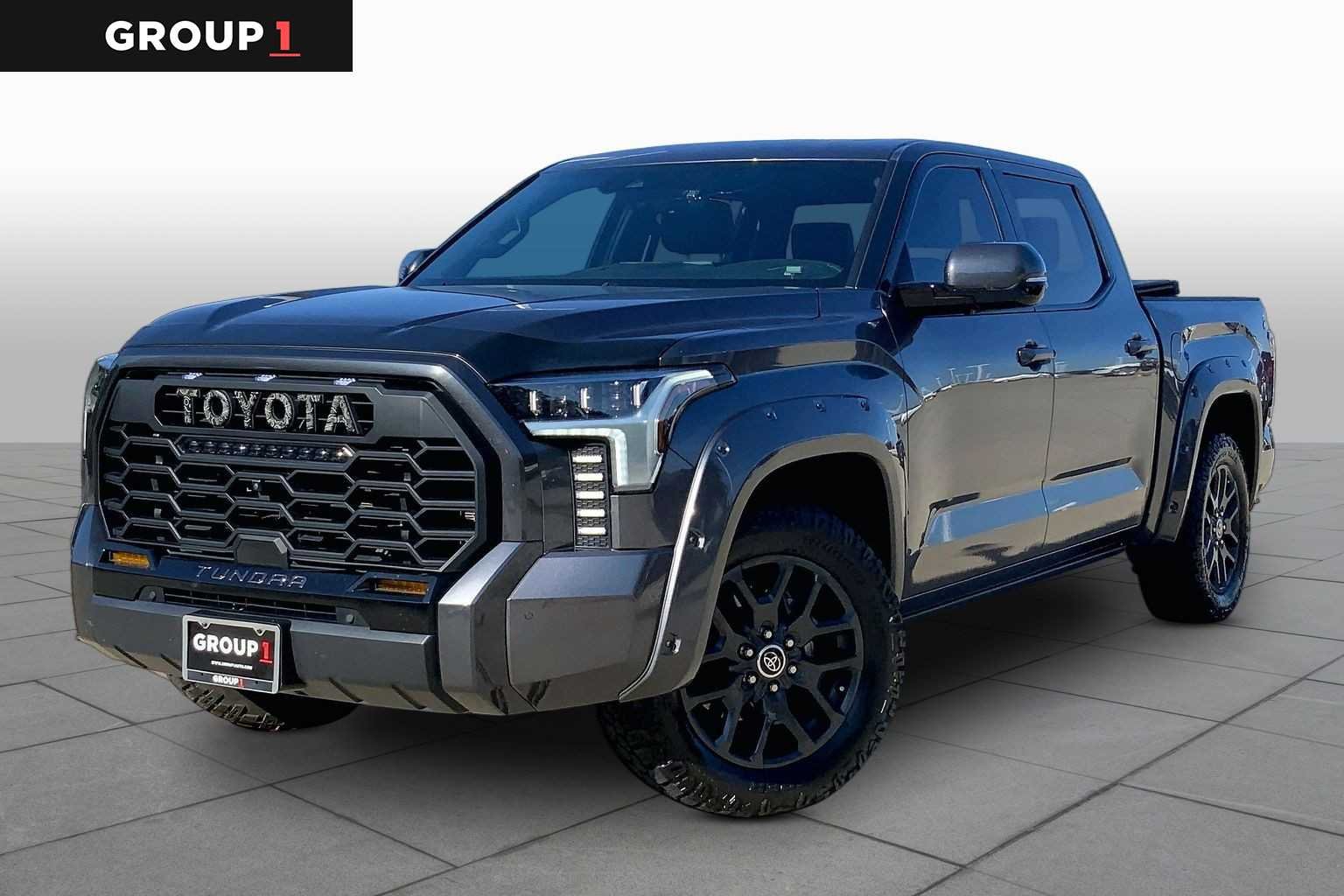 2023 Toyota Tundra Platinum