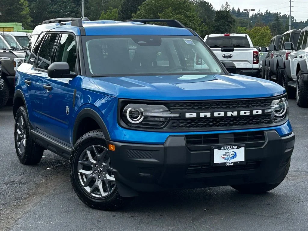 2026 Ford Bronco Sport