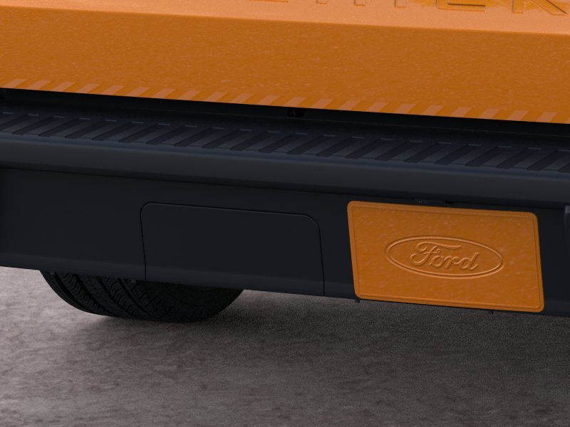 New 2026 Orange Fury Metallic Tri-Coat Ford XL image 23