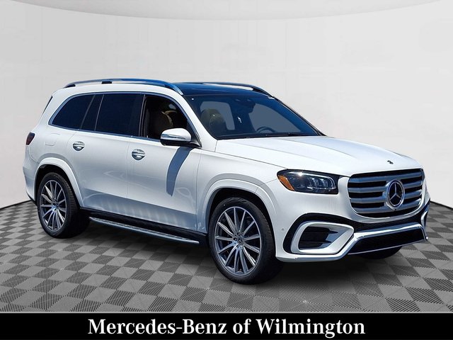 2026 Mercedes-Benz GLS GLS 580