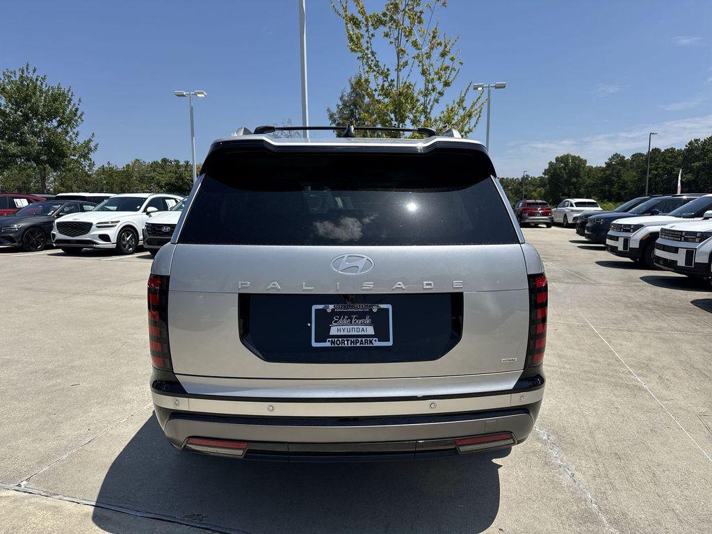 New 2026 Silver Metallic Hyundai Limited AWD image 21