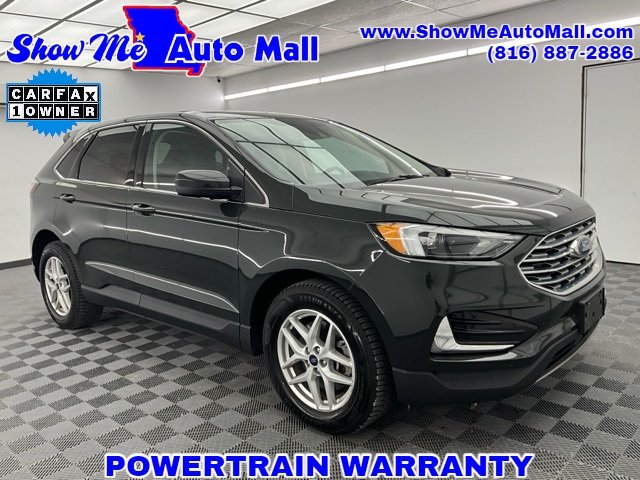 2022 Ford Edge SEL