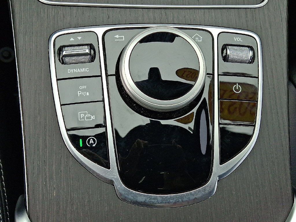 Used 2021 Black Mercedes-Benz C 300 image 23