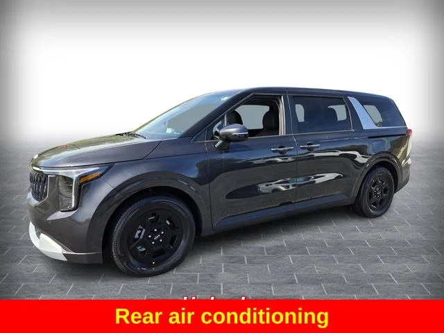 New 2026 Gray Kia LXS image 4