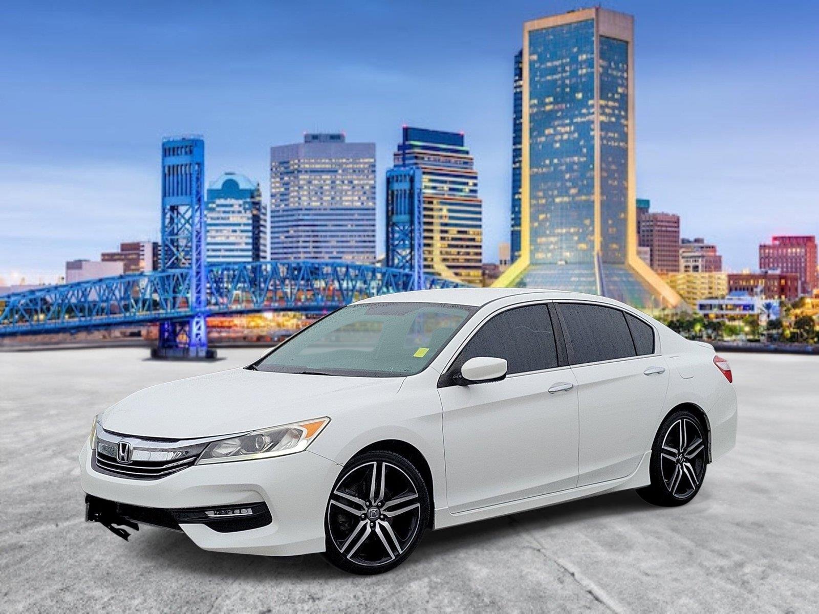 2017 Honda Accord Sedan