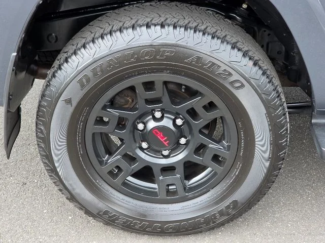 2024 Toyota 4Runner TRD Off-Road Premium - Photo 12