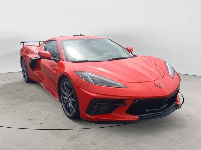 2024 Chevrolet Corvette 1LT - Photo 3