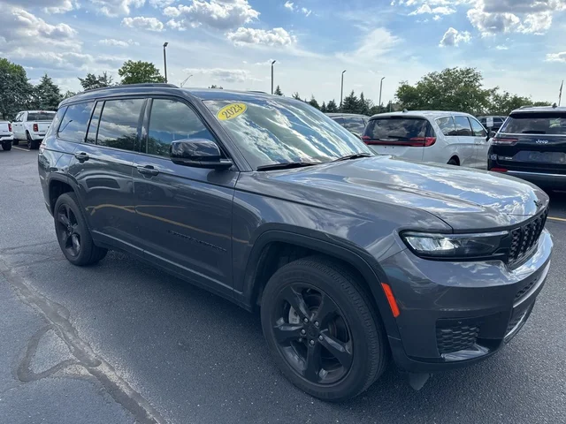 2023 Jeep Grand Cherokee L Altitude