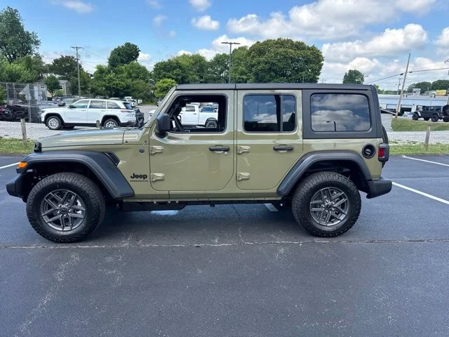 New 2026 41 Exterior Paint Jeep Sport S image 4