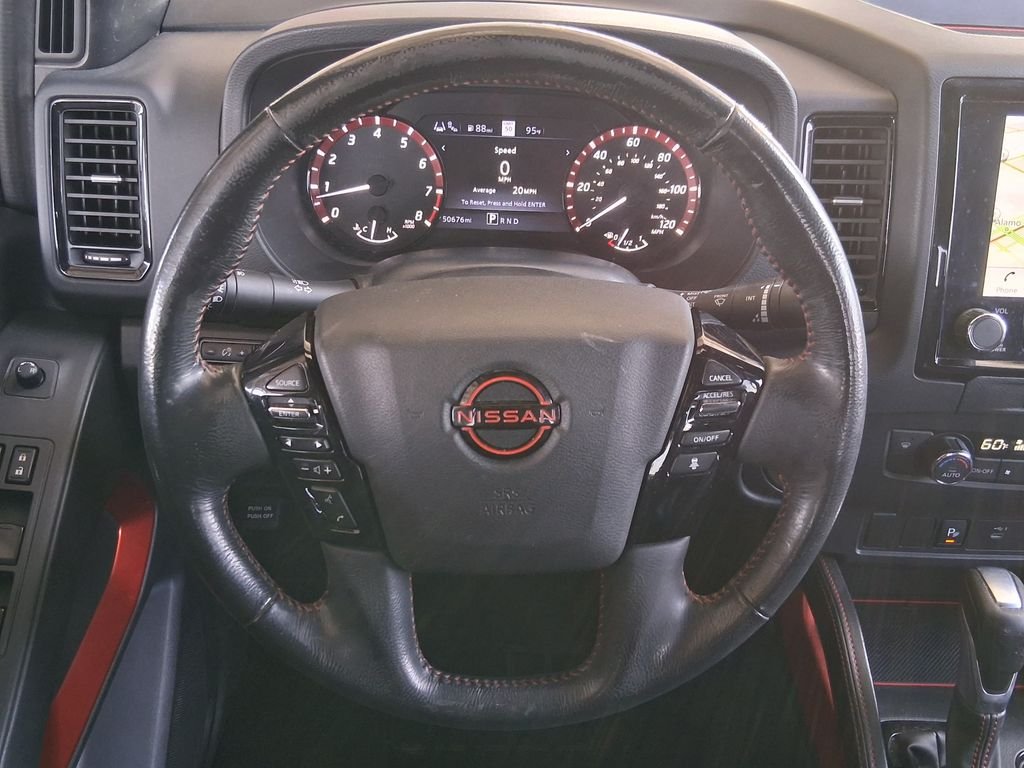 Used 2022 Gray Nissan PRO-X image 10