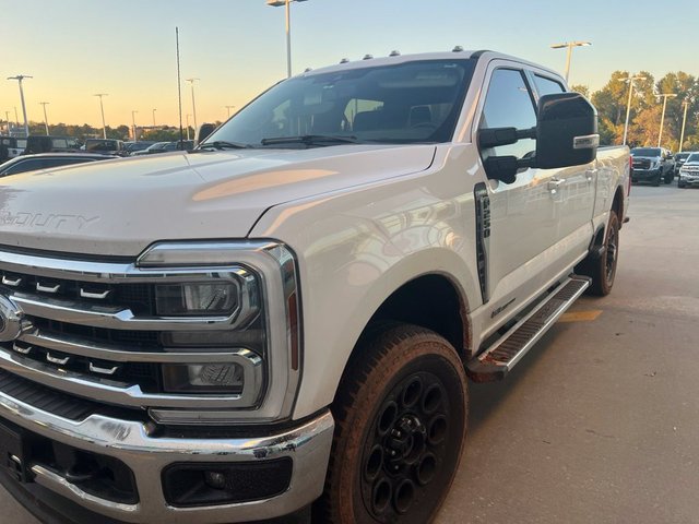 2024 Ford F-250SD Lariat