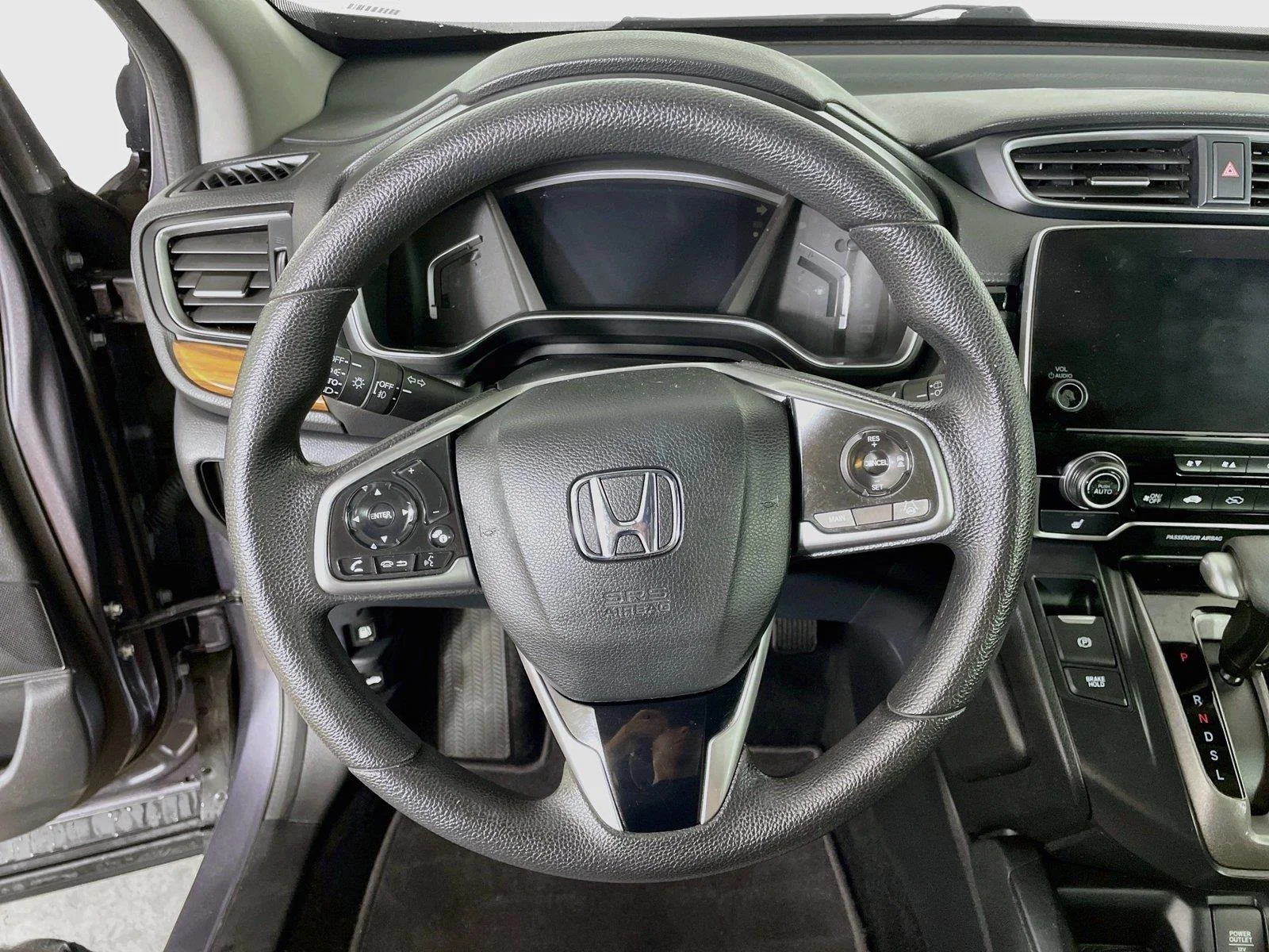 Used 2019 Modern Steel Metallic Honda EX image 19