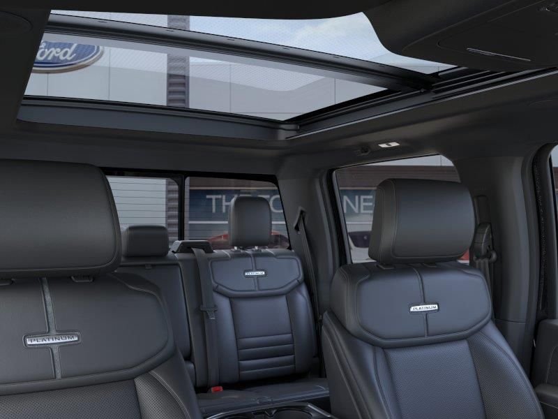 New 2026 Agate Black Metallic Ford Platinum® image 22