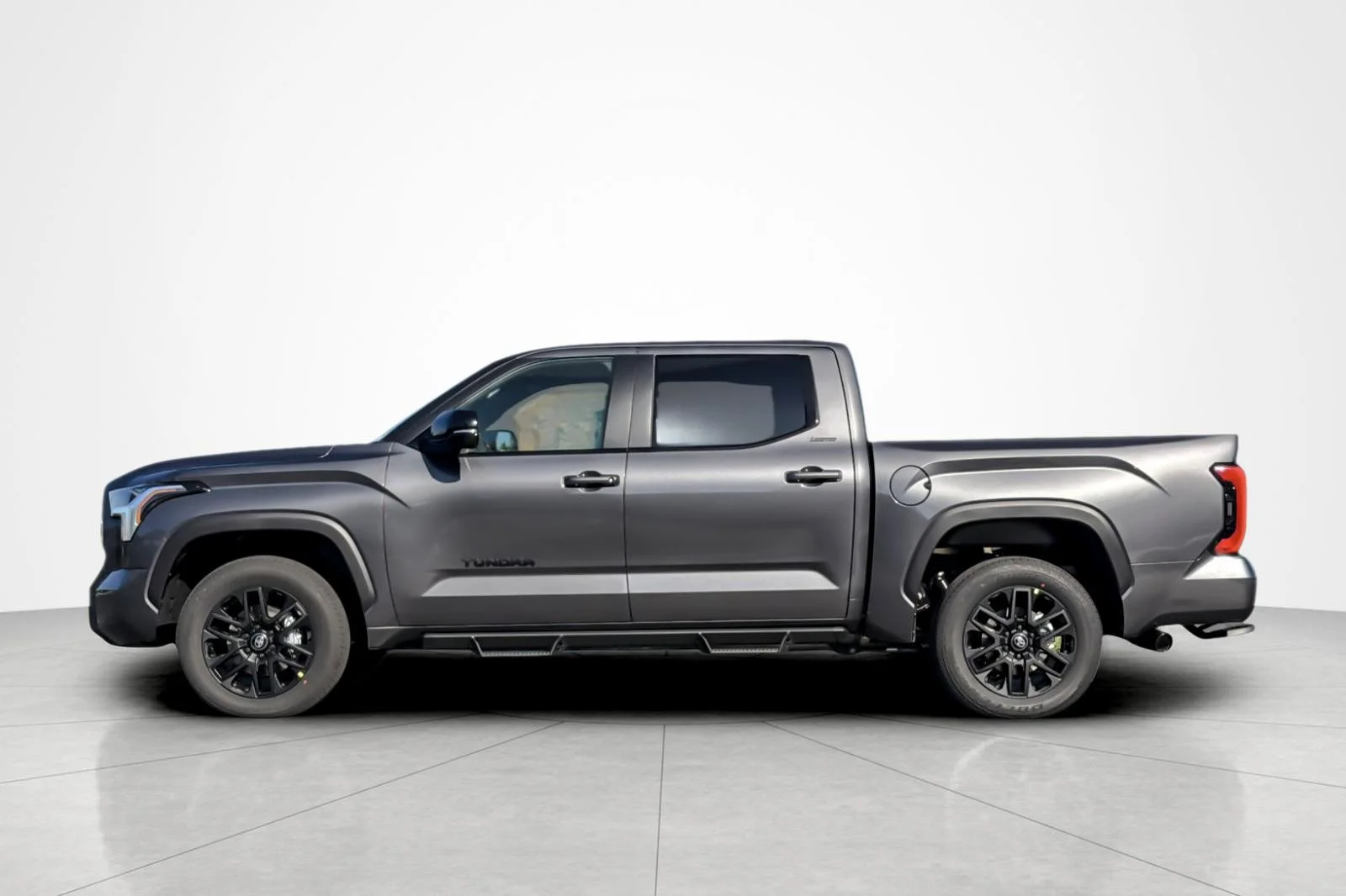 New 2026 Magnetic Gray Metallic Toyota  Limited image 2