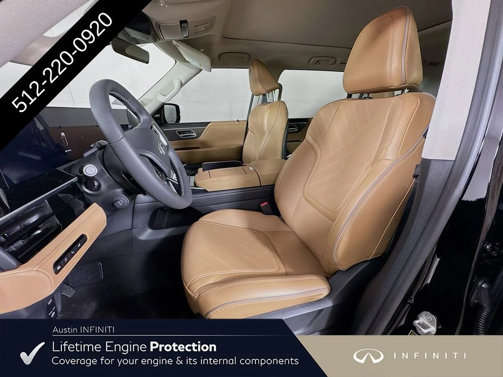 New 2027 Black INFINITI LUXE image 27
