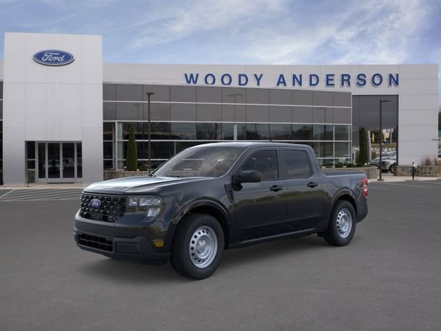 New 2026 Shadow Black Ford XL image 1